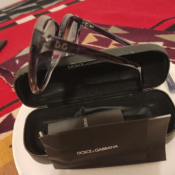 Dolce & Gabbana 8080 New Sunglasses made in Italy main image 7